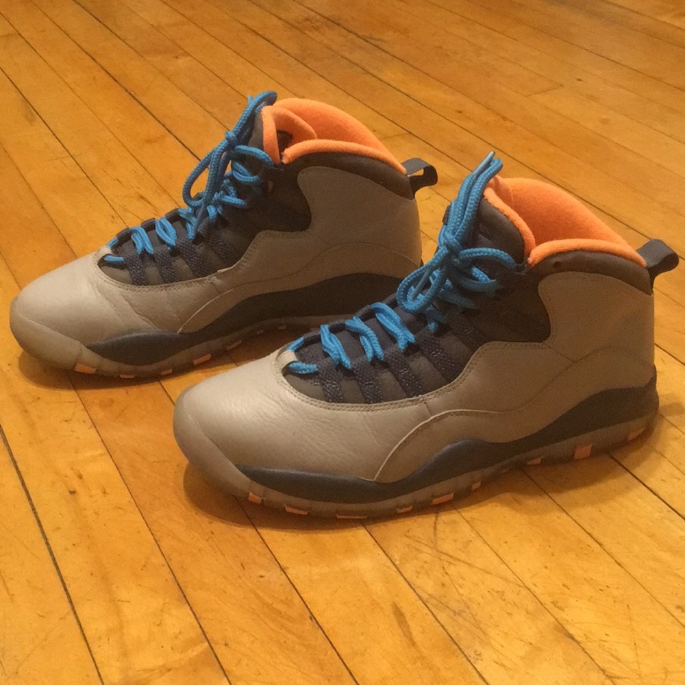 Retro 10 Bobcats